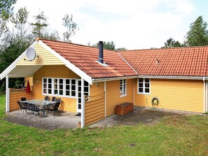 House | Exterior - 4 Star Holiday Home in Oksbol (Oksbol)