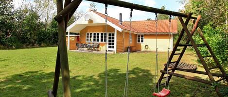 Vue depuis l’hébergement