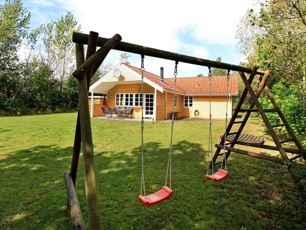 House | View from property - 4 Star Holiday Home in Oksbol (Oksbol)