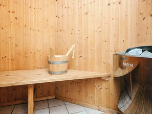 House | Sauna