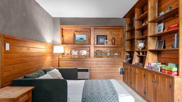 4 habitaciones, escritorio, cuna de viaje y wifi gratis