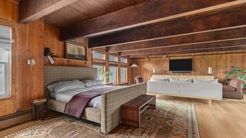 4 Schlafzimmer, Schreibtisch, Reisekinderbett, kostenloses WLAN