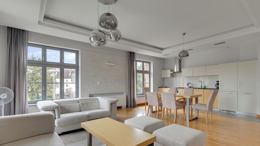 Tobiasza Residence by Grand Apartments