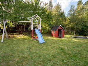 Children’s area