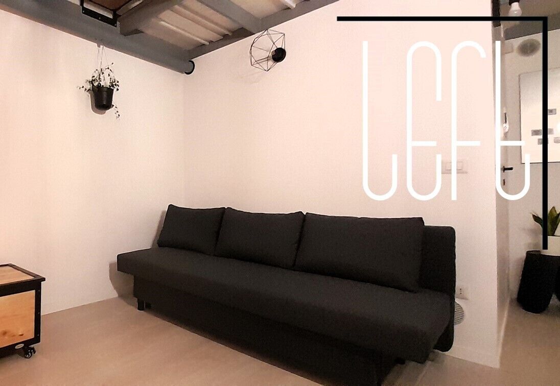 Dimora "Right&left" Double Accommodation, Center Of Bari, Ideal For 2 Families - Bari