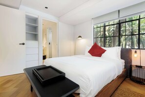 2 bedrooms, iron/ironing board, WiFi, bed sheets - w*| Contemporary building by Wynwood in Roma Norte (Ciudad de México)