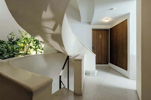 Interior - w*| Contemporary building by Wynwood in Roma Norte (Ciudad de México)