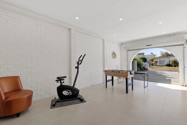 Game room