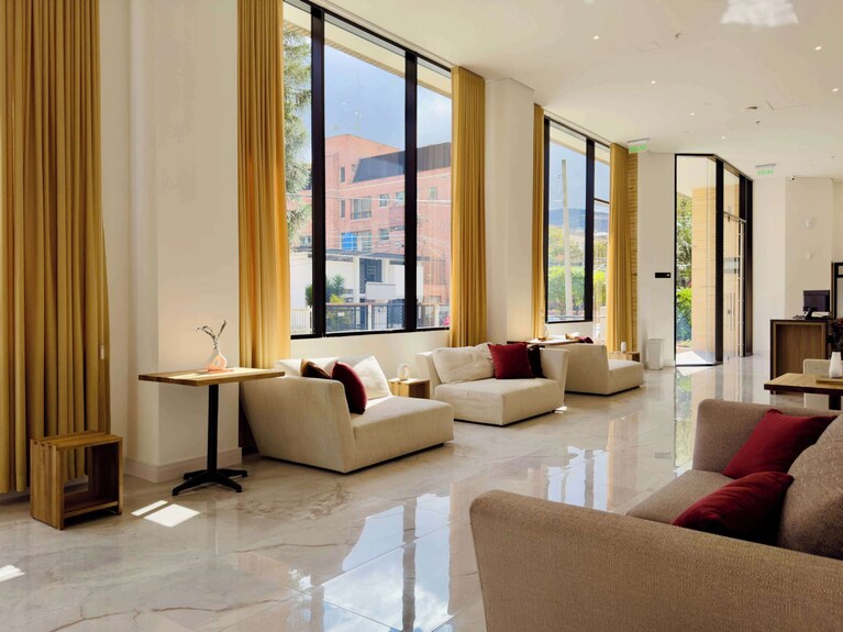 W* | Cozy 2br In Santa Barbara W/ Balcony - Bogota