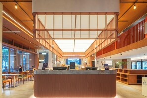 Restaurant - Captain 5 Youth Hotel (Shanghai)