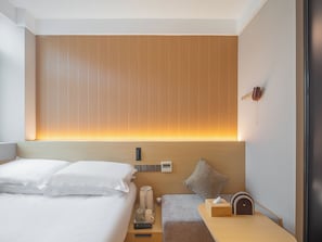 Comfort Double Room, Non Smoking | Free WiFi, bed sheets