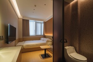 Comfort Double Room | Wi-fi percuma, cadar katil