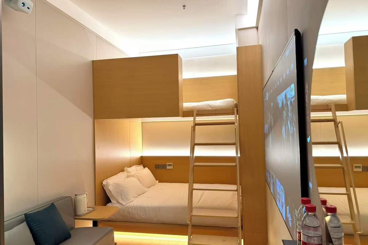 Comfort Twin Room | Free WiFi, bed sheets