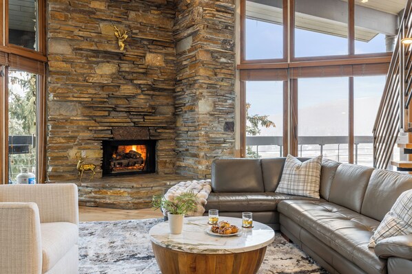 Interior - Walk to Slopes, Hot Tub, Views, Mins to Main St | Deer Valley Haven by AvantStay (Park City)