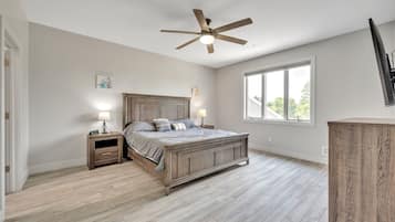 4 chambres, Wi-Fi, draps fournis