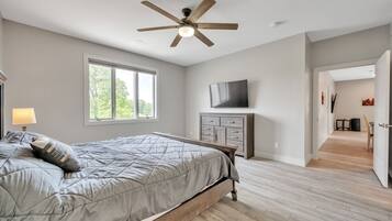 8 dormitorios, wifi, ropa de cama