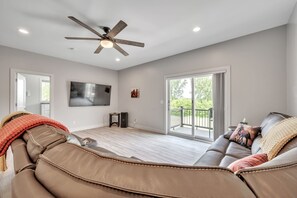 Fernseher, Arbeitsbereiche