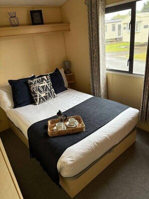 4 soverom, individuelt dekorert og individuelt innredet