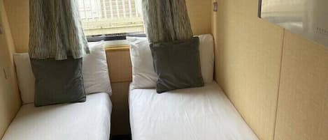 4 bedrooms, individually decorated, individually furnished