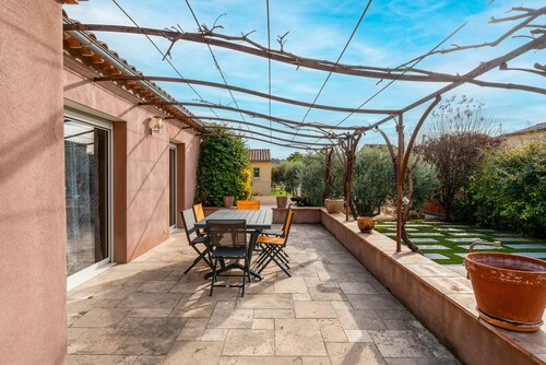 Villa 'Vacances' avec piscine privée, Wi-Fi et climatisation