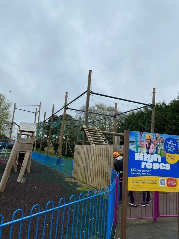 Children’s area