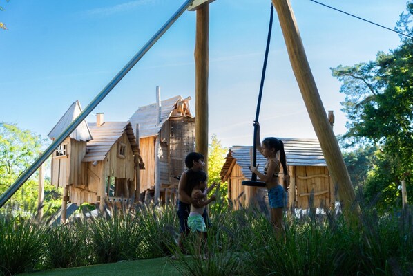 Chalet | Kindergedeelte