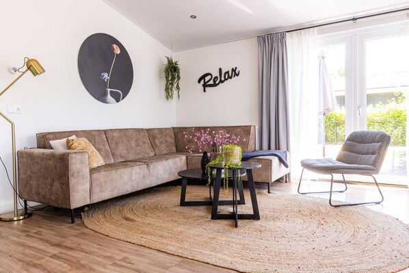 Chalet | Salle de séjour