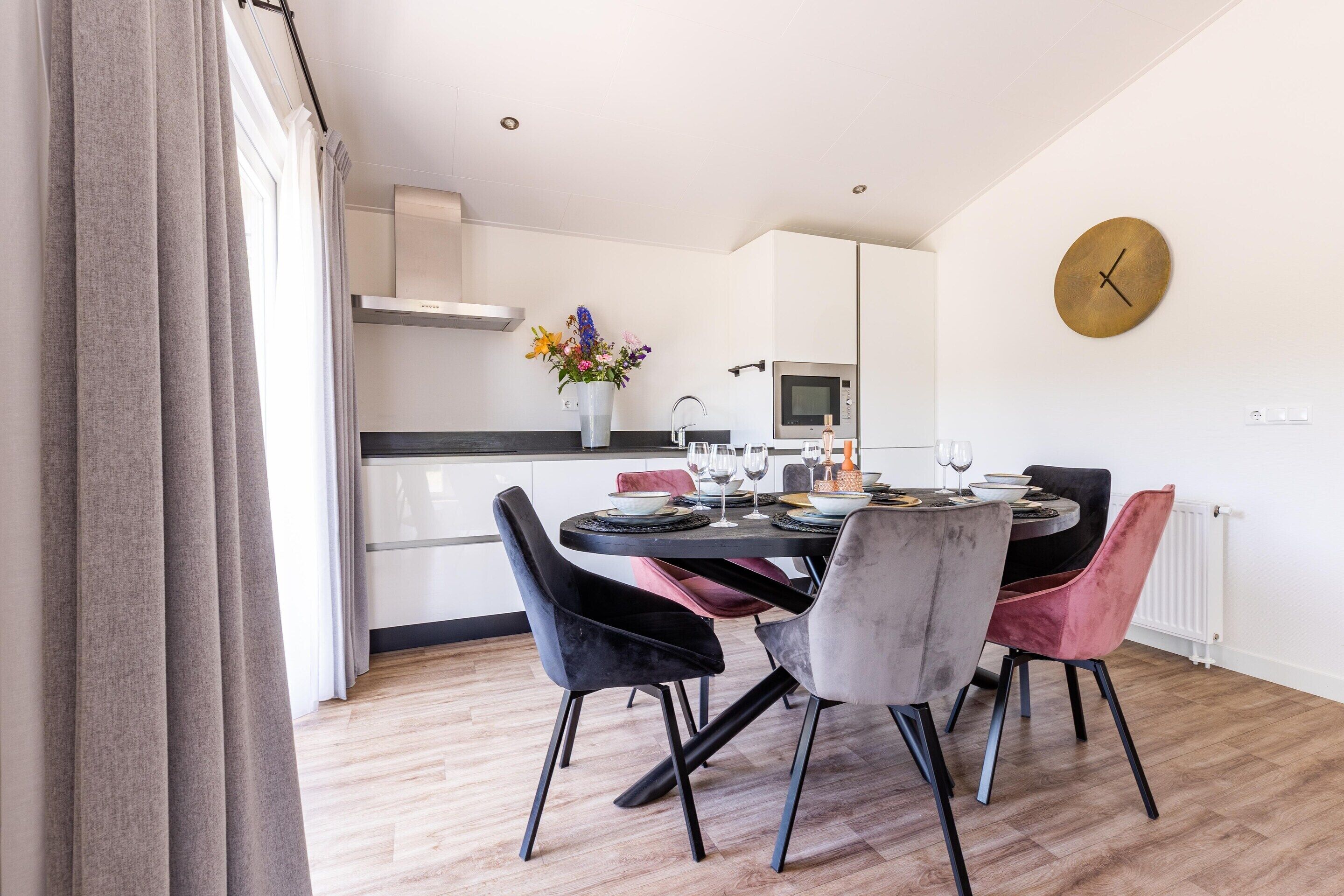 Chalet | Dapur pribadi