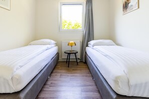 Chalet | 3 makuuhuonetta, yksilöllisesti kalustettu, vuodevaatteet