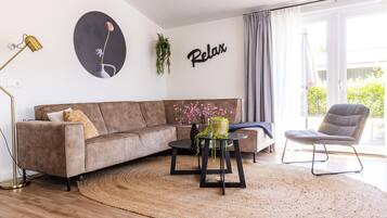 Chalet | Living room