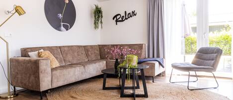 Chalet | Living room