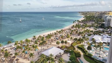 Ubicación a pie de playa