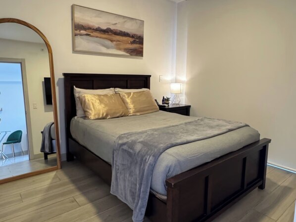 1 bedroom - Cozy Apartment in San José Costa Rica With Stunning Sunset Views (San José)