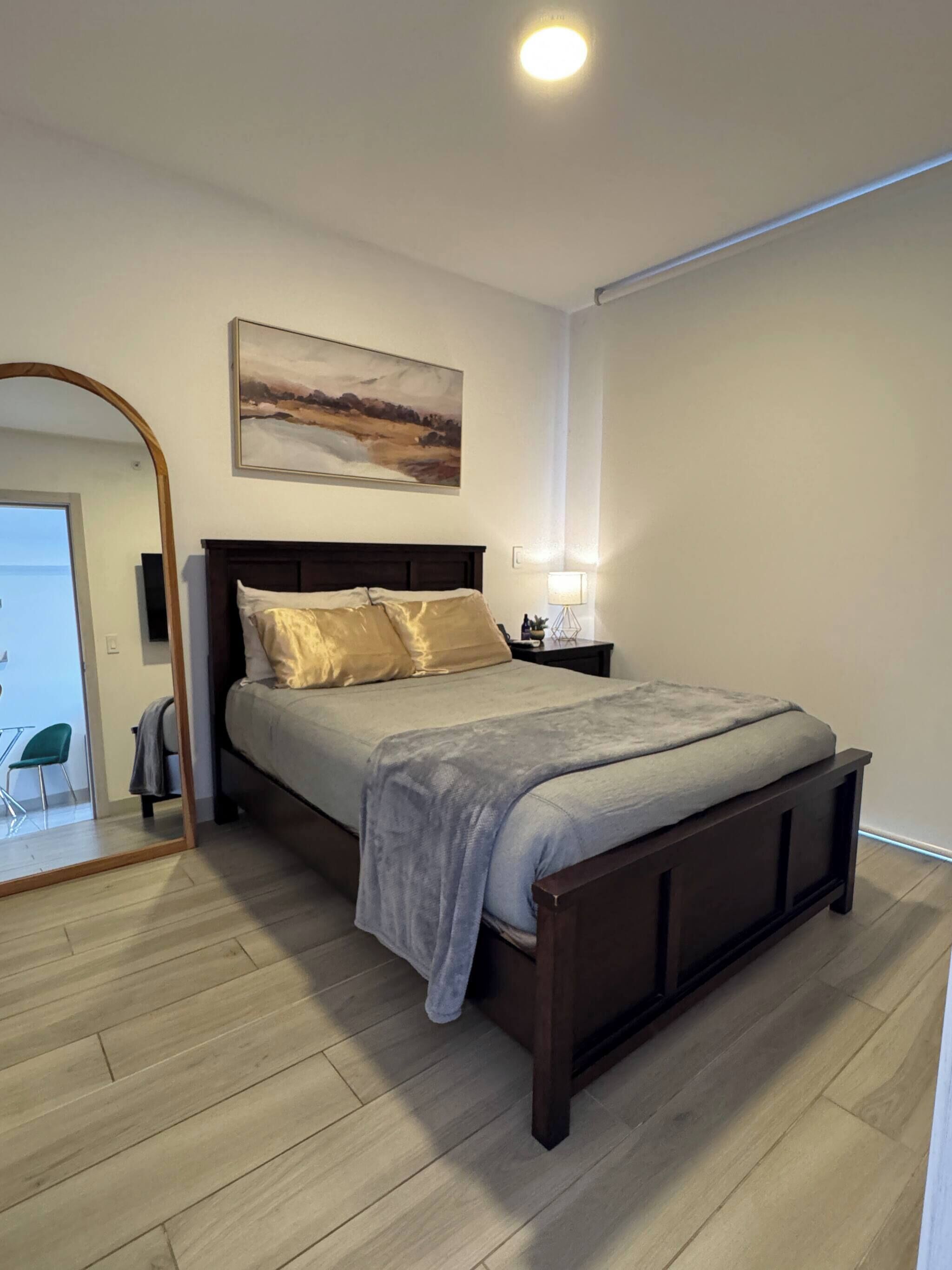 Apartment, 1 Bedroom | 1 bilik tidur 