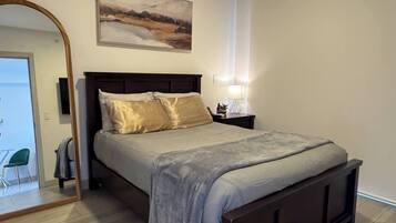 Apartment, 1 Bedroom | 1 bilik tidur