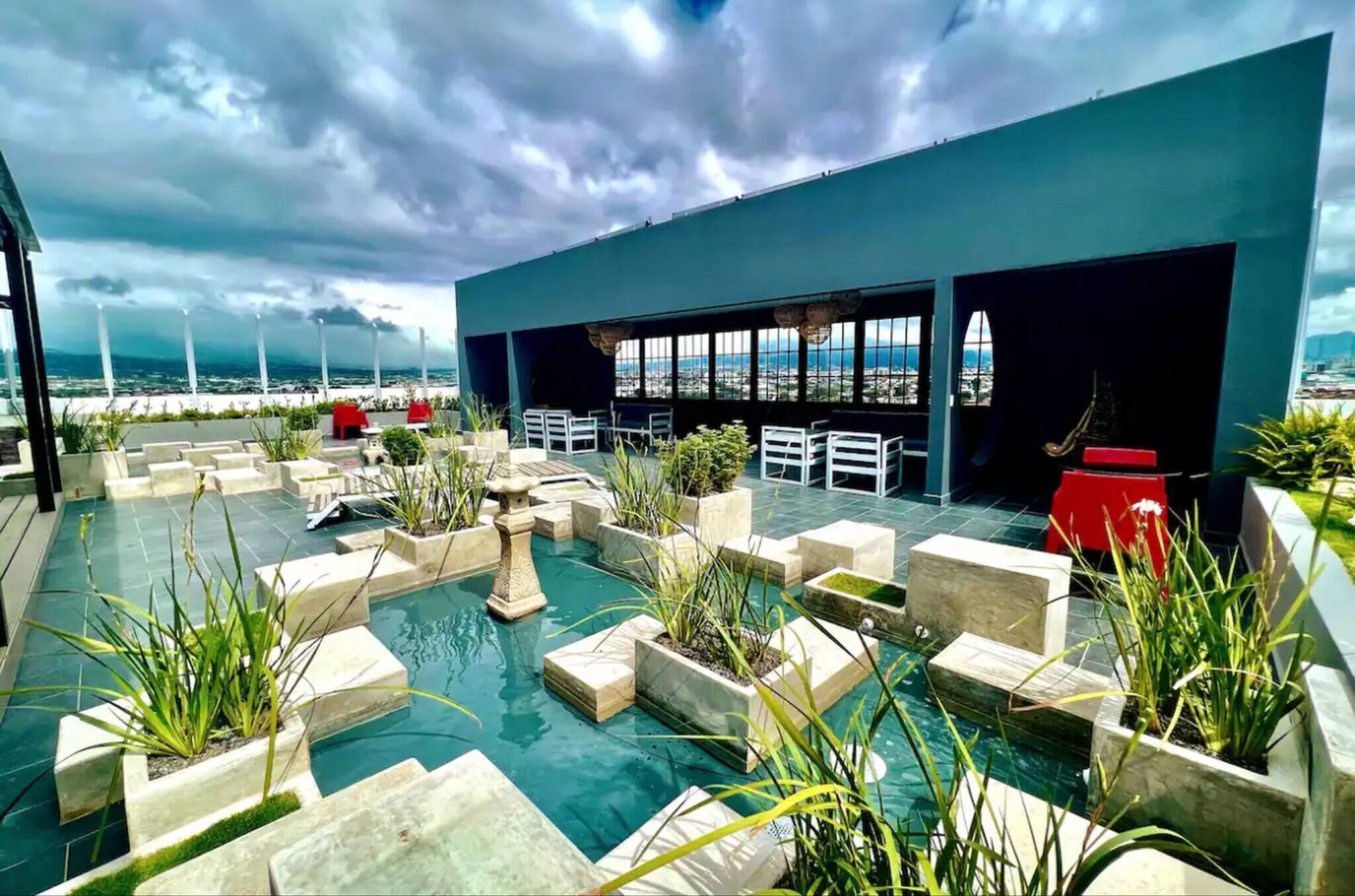 Apartment, 1 Bedroom | Kolam renang | Kolam renang terbuka 