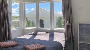 3 slaapkamers, wifi, beddengoed