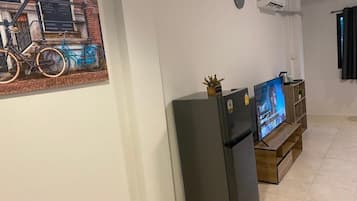 Apartamento, 1 quarto, para fumantes | Comodidades do quarto