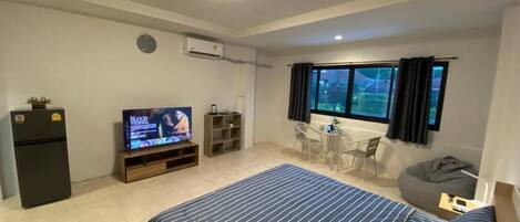 Comodidades do quarto