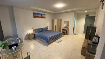 Appartement, 1 slaapkamer, roken | 1 slaapkamer