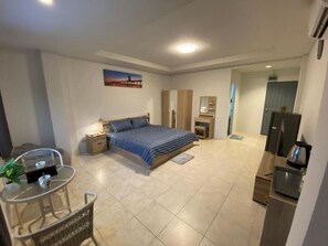 Apartemen, 1 kamar tidur, Boleh Merokok | 1 kamar tidur