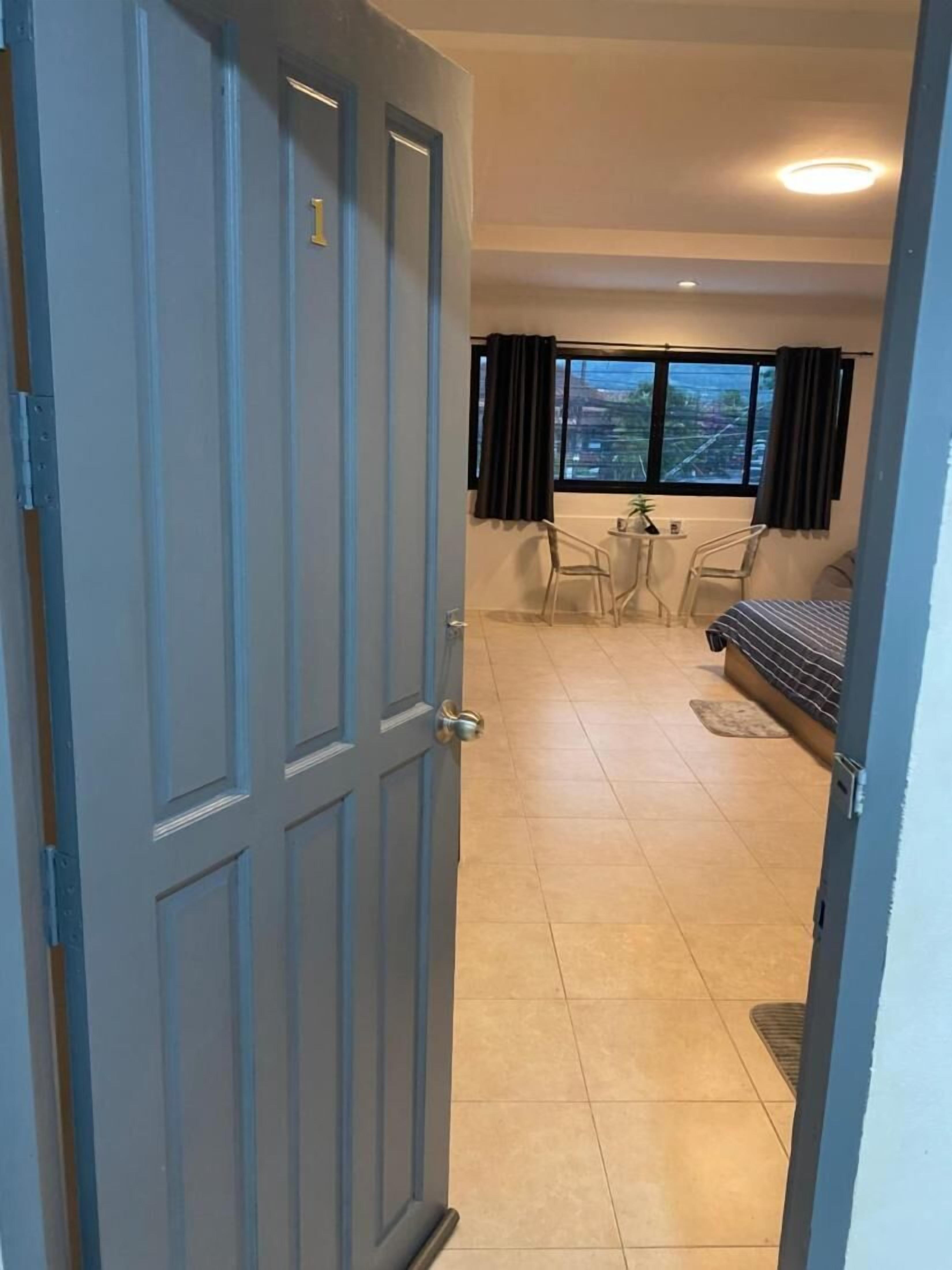 Appartement, 1 slaapkamer, roken | Ingang accommodatie