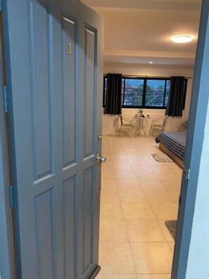 Apartemen, 1 kamar tidur, Boleh Merokok | Pintu masuk properti