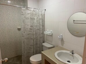 Apartament, 1 dormitori, fumadors | Bany