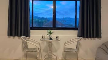 Departamento, 1 habitación, para fumadores | Área de sala de estar