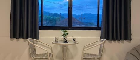 Appartement, 1 chambre, fumeur | Aire de séjour