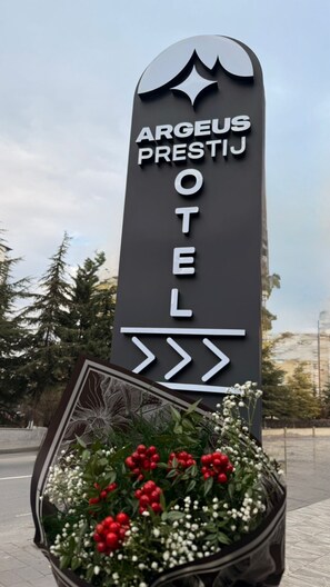Exterior - ARGEUS PRESTİJ (Talas)