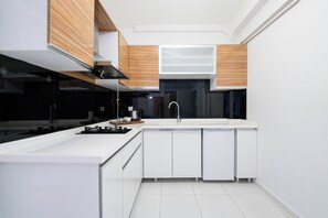 Family Apartment | Private kitchen