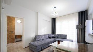 Apartamento familiar | Zona de estar