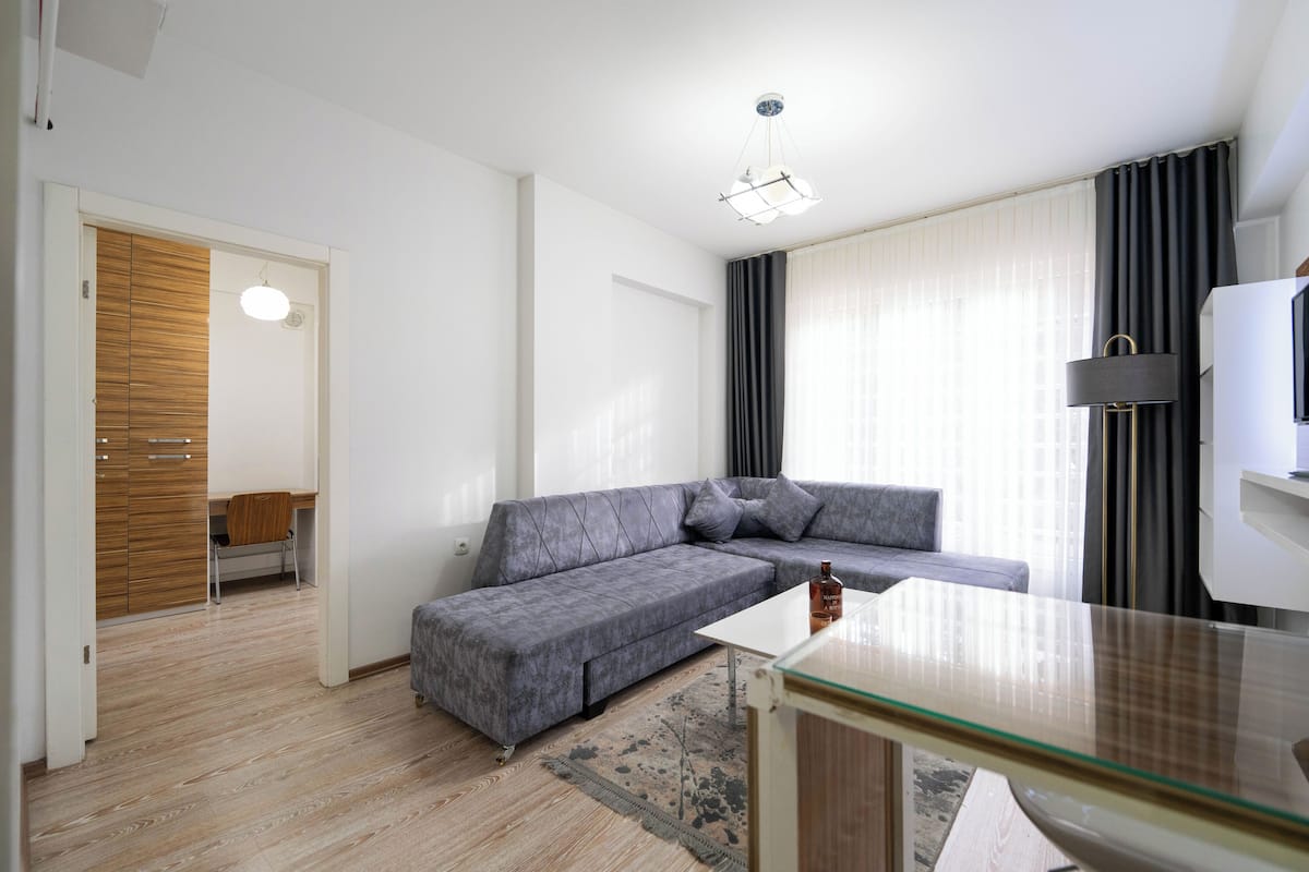 Family Apartment | Living area